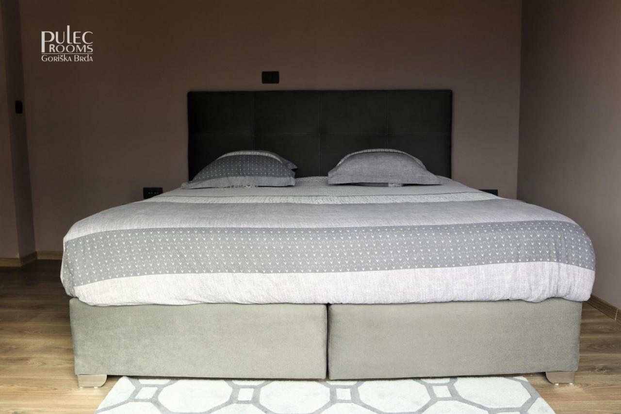 Apartma Sobe Pulec Dobrovo Zewnętrze zdjęcie