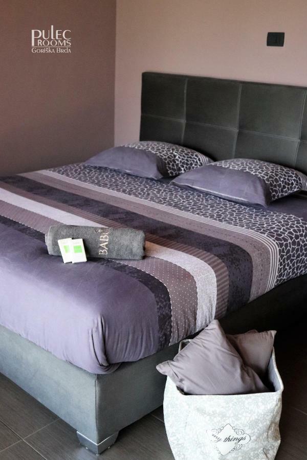Apartma Sobe Pulec Dobrovo Zewnętrze zdjęcie