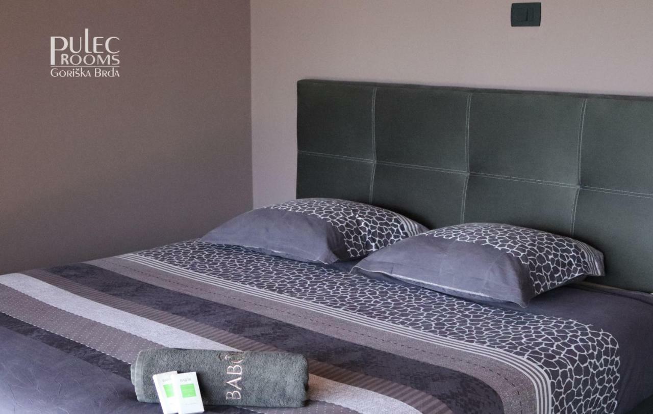 Apartma Sobe Pulec Dobrovo Zewnętrze zdjęcie